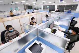 Trong ngắn hạn, người đi thuê văn phòng vẫn làm chủ cuộc chơi