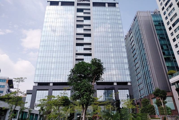 Thị trường văn phòng cho thuê phục hồi trở lại