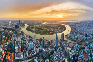 Thị trường văn phòng cho thuê 2021 tại TP.HCM